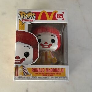 Pop! Ad Icons 85 Ronald McDonald by Funko